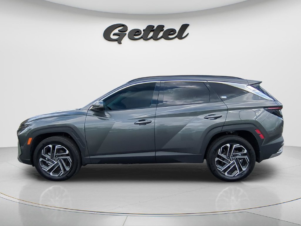 Certified 2026 Hyundai Tucson Limited AWD/4WD image 8