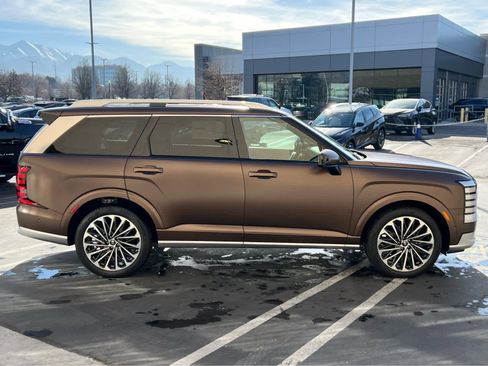 New 2026 Hyundai Palisade Calligraphy image 6