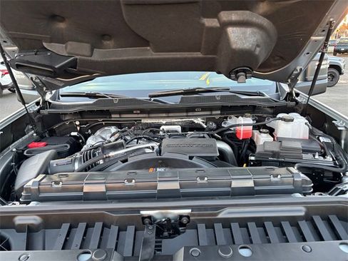 New 2026 Chevrolet Silverado 2500 LT w/ All Star Edition image 37