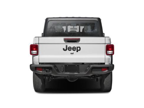 Certified 2025 Jeep Gladiator Sport image 5