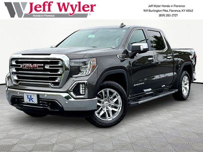 Used 2019 GMC Sierra 1500 SLT w/ SLT Premium Plus Package