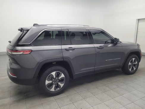 Used 2022 Jeep Grand Cherokee Limited 4xe w/ Luxury Tech Group II image 10