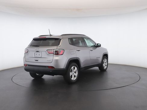 Certified 2019 Jeep Compass Latitude w/ Popular Equipment Group image 25