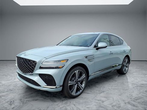 New 2026 Genesis GV80 3.5T e-SC AWD/4WD image 1