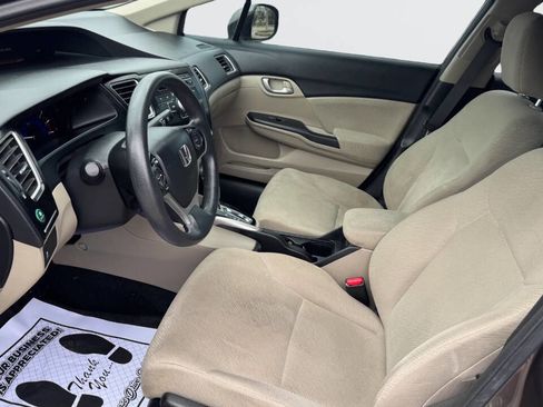 Used 2013 Honda Civic LX image 11