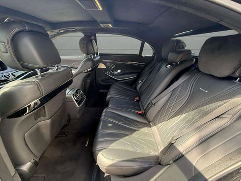 Used 2020 Mercedes-Benz S 63 AMG S 63 AMG image 30