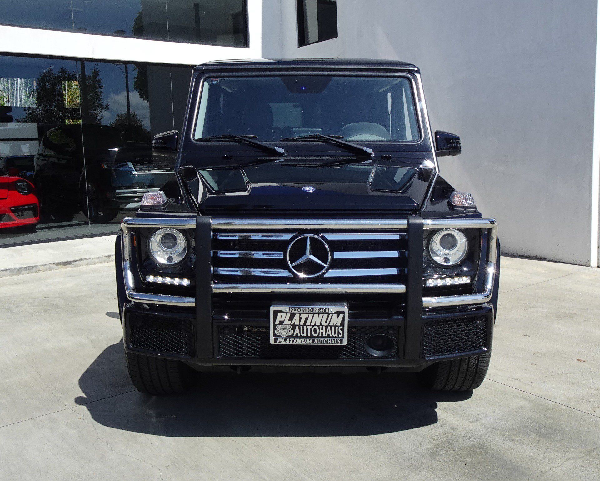 Used 2017 Mercedes-Benz G 550 image 2