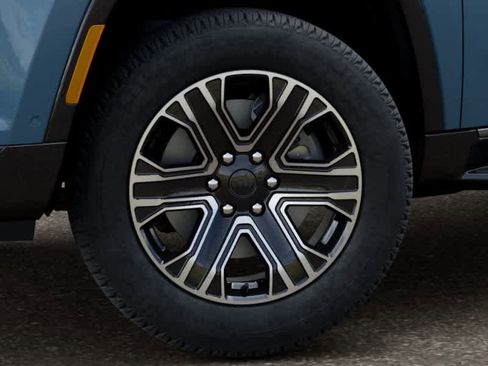 New 2026 Jeep Grand Wagoneer L 4WD image 64