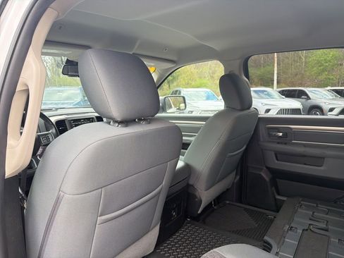 Used 2018 RAM 1500 Big Horn image 15