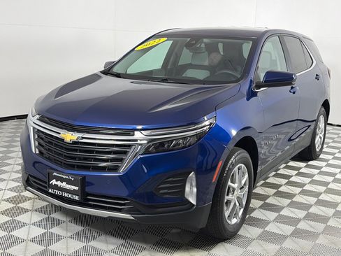Used 2022 Chevrolet Equinox LT image 10