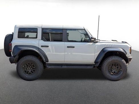 New 2026 Ford Bronco Raptor w/ Interior Carbon Fiber Pack AWD/4WD image 2