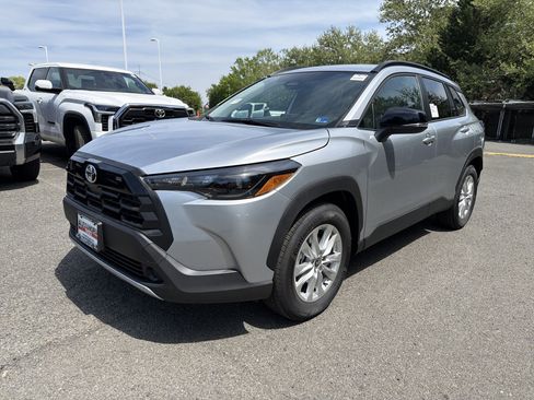 New 2026 Toyota Corolla Cross LE image 1