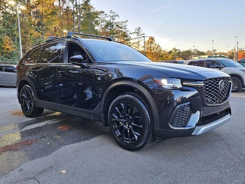 New 2026 MAZDA CX-70 3.3 Turbo w/ Premium Plus Pkg image 1