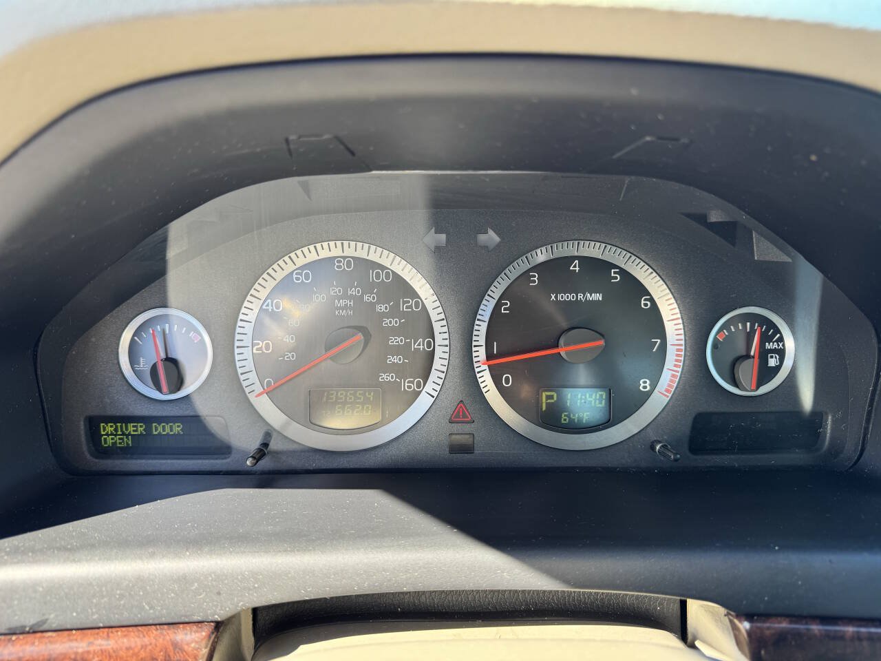 Used 2004 Volvo S80 2.9 FWD image 17