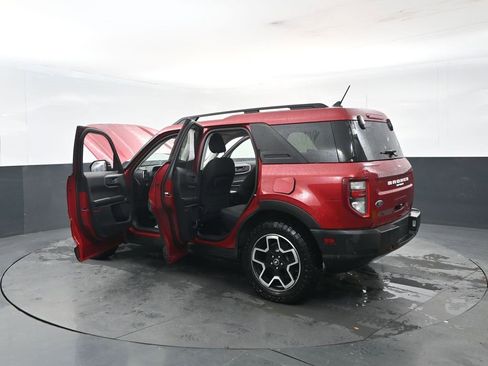 Certified 2021 Ford Bronco Sport Big Bend w/ Big Bend Package image 32