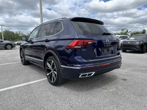 Used 2024 Volkswagen Tiguan SEL R-Line image 4