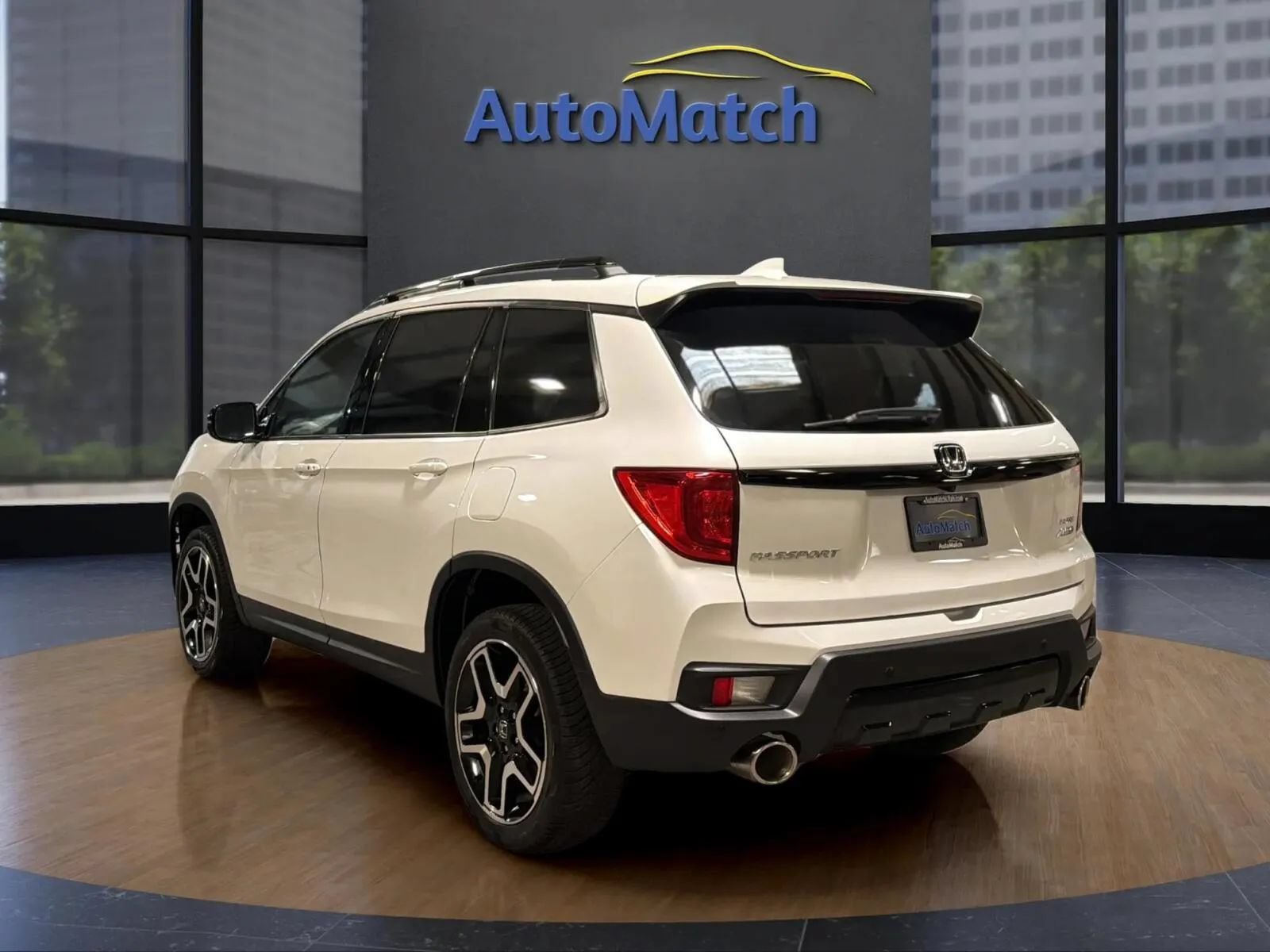 Used 2022 Honda Passport Elite image 8