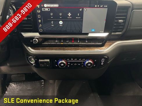 New 2026 GMC Sierra 1500 SLE w/ X31 Off-Road Package AWD/4WD image 6
