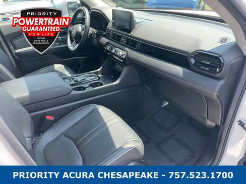 Used 2025 Honda Pilot Elite image 27