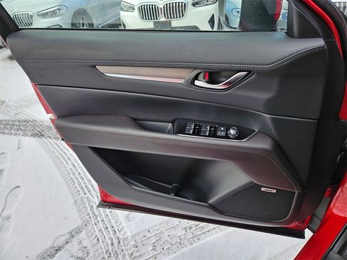 Used 2022 MAZDA CX-5 Signature image 7