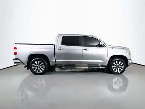 Certified 2018 Toyota Tundra Limited AWD/4WD image 4