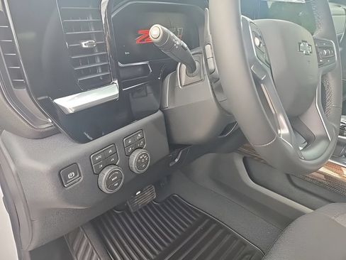 New 2026 Chevrolet Silverado 1500 RST w/ All Star Edition Plus AWD/4WD image 13
