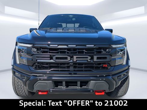 Used 2025 Ford F150 Raptor w/ Equipment Group 803A Raptor R AWD/4WD image 11