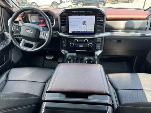 Used 2023 Ford F150 Lariat w/ Equipment Group 502A High AWD/4WD image 11