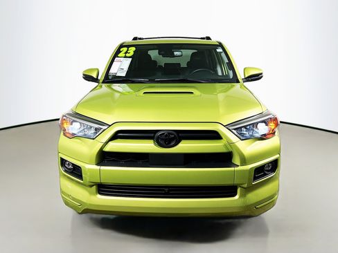 Used 2023 Toyota 4Runner TRD Sport image 11