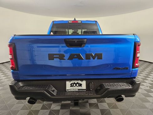 New 2026 RAM 1500 Classic Warlock AWD/4WD image 5