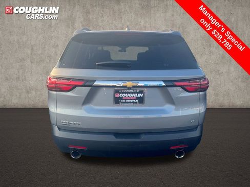 Used 2024 Chevrolet Traverse LT FWD image 6