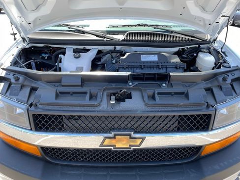 New 2025 Chevrolet Express 3500 w/ Power Convenience Package RWD image 26