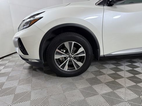 Used 2023 Nissan Murano SV AWD/4WD image 12