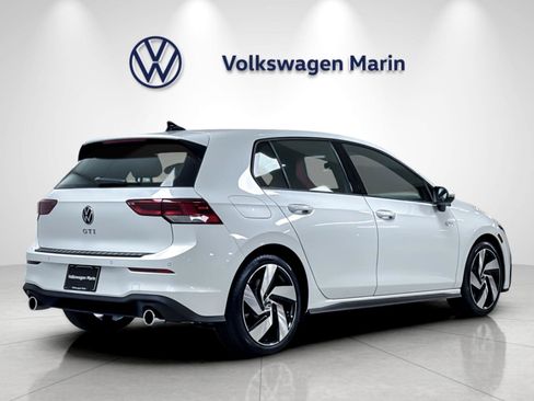 New 2026 Volkswagen Golf S FWD image 5