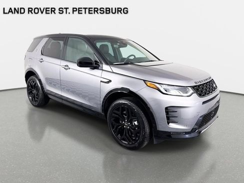 Used 2026 Land Rover Discovery Sport Landmark AWD/4WD image 3