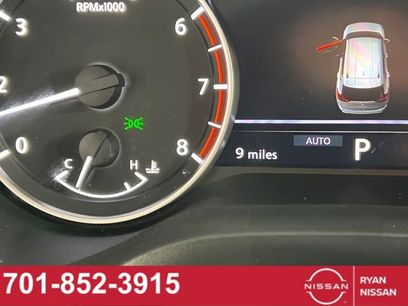 New 2026 Nissan Rogue SV w/ Cold Weather Package