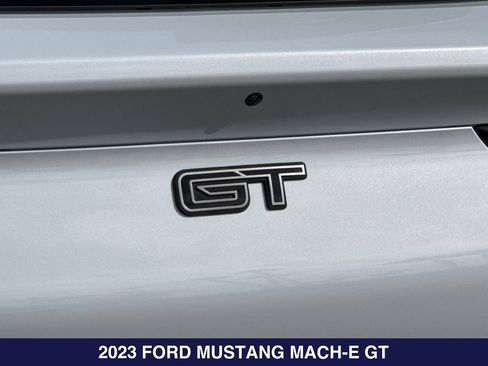 Certified 2023 Ford Mustang Mach-E GT w/ GT Performance Edition AWD/4WD image 30