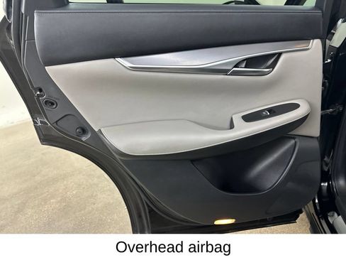 Used 2024 INFINITI QX50 Luxe FWD image 32