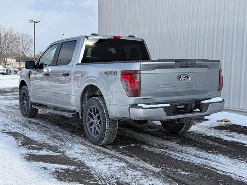 New 2025 Ford F150 STX w/ STX Black Appearance Package image 4