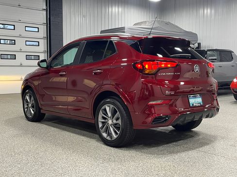 Certified 2023 Buick Encore GX Select w/ Experience Buick Package image 3