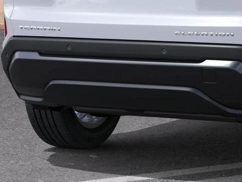 New 2026 GMC Terrain Elevation w/ Elevation Premium Package FWD image 14