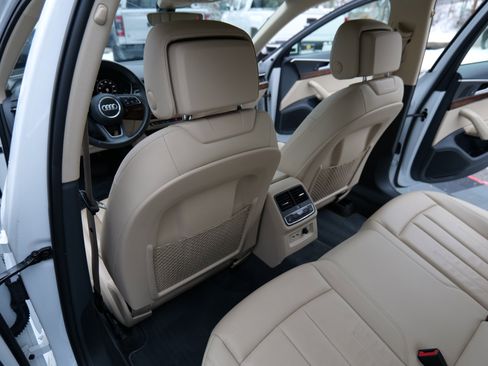 Used 2019 Audi A4 2.0T Premium Plus w/ Premium Plus Package image 49