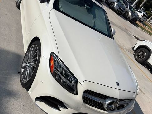 Used 2023 Mercedes-Benz C 300 Cabriolet image 1