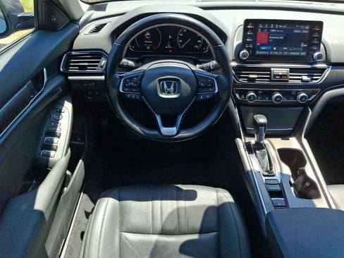 Certified 2022 Honda Accord EX-L image 11