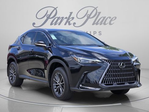 Used 2026 Lexus NX 350h FWD w/ Accessory Package (2T) image 4