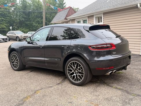 Used 2017 Porsche Macan S AWD/4WD image 4
