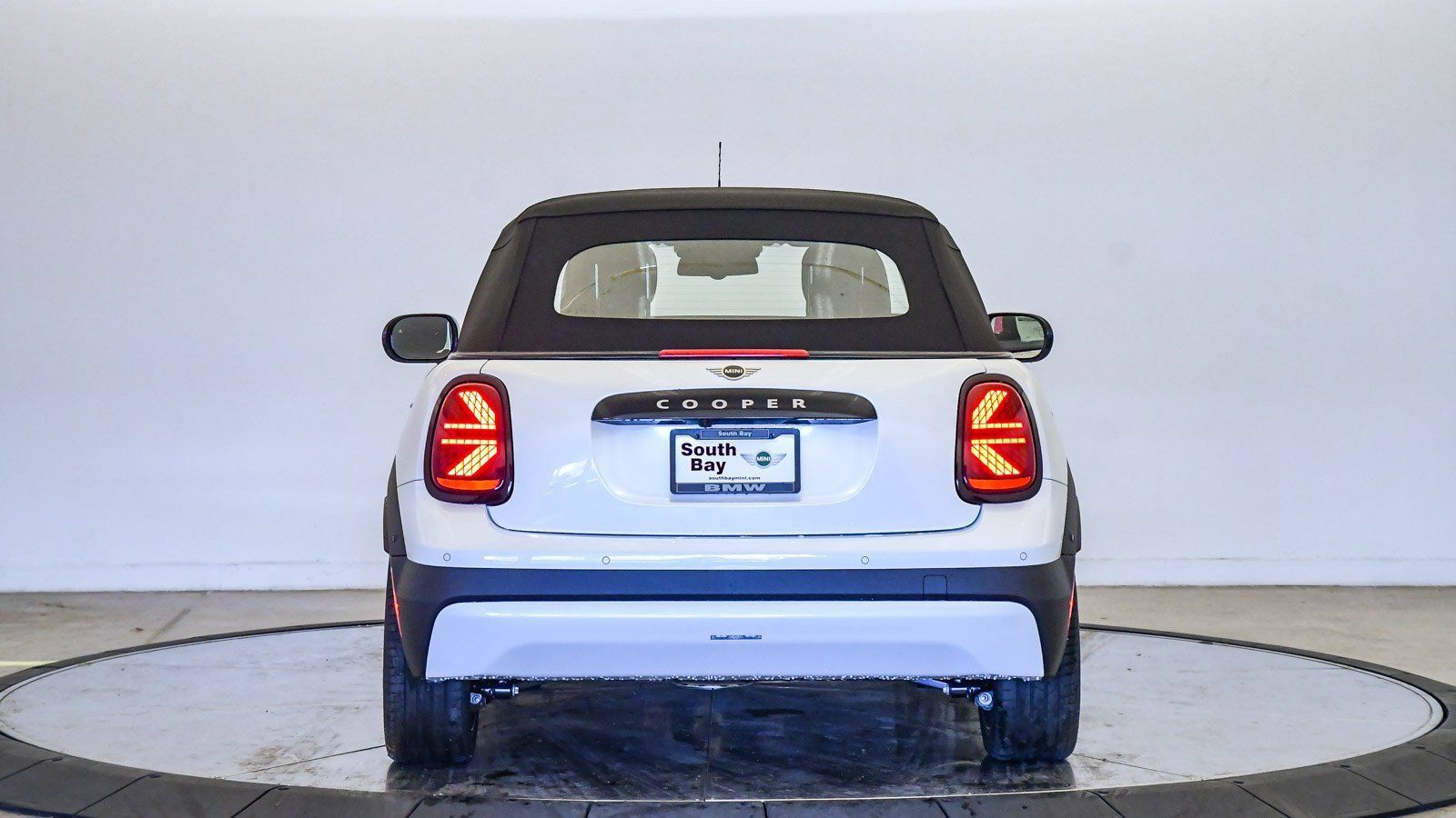 New 2026 MINI Cooper Convertible FWD image 3