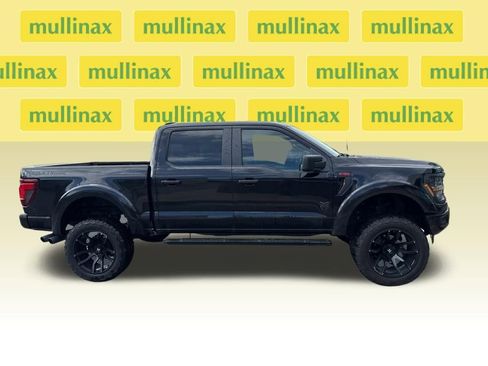 Used 2025 Ford F150 STX w/ Equipment Group 200A AWD/4WD image 2
