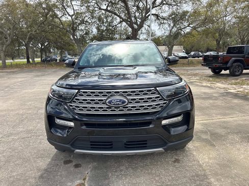 Used 2023 Ford Explorer Limited w/ Equipment Group 301A image 8