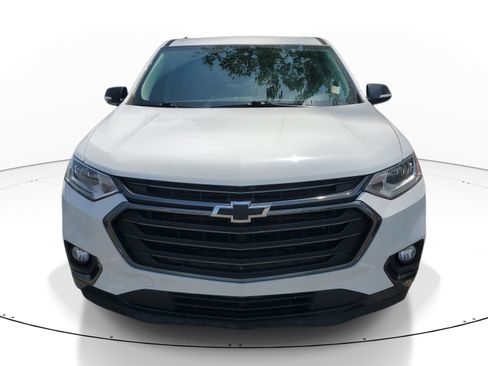 Used 2018 Chevrolet Traverse Premier w/ Redline Edition FWD image 2